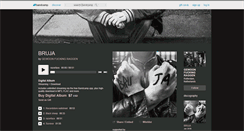 Desktop Screenshot of gewoonfuckingraggen.bandcamp.com