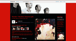 Desktop Screenshot of listentofatherfigure.bandcamp.com