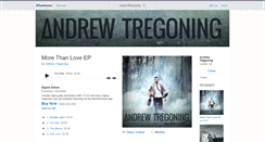 Desktop Screenshot of andrewtregoning.bandcamp.com