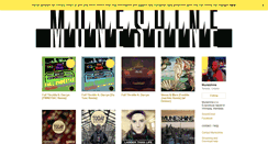 Desktop Screenshot of muneshine.bandcamp.com