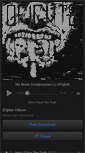 Mobile Screenshot of 0fight8.bandcamp.com