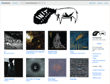 Tablet Screenshot of initrecords.bandcamp.com