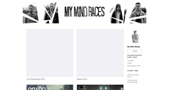 Desktop Screenshot of mymindraces.bandcamp.com