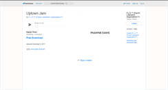 Desktop Screenshot of fusionflo.bandcamp.com