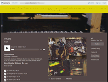 Tablet Screenshot of jdtep.bandcamp.com