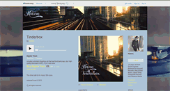 Desktop Screenshot of keeno.bandcamp.com