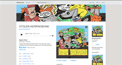 Desktop Screenshot of blessescro.bandcamp.com