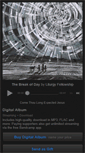 Mobile Screenshot of liturgyfellowship.bandcamp.com