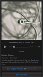 Mobile Screenshot of fusiontrip.bandcamp.com