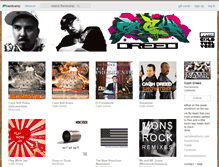 Tablet Screenshot of cashdreed.bandcamp.com