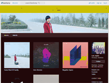 Tablet Screenshot of lesjupes.bandcamp.com