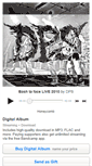 Mobile Screenshot of dpsmetal.bandcamp.com