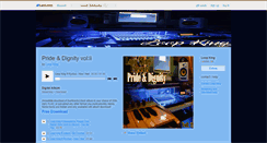 Desktop Screenshot of loopking.bandcamp.com
