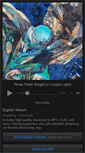Mobile Screenshot of corpselights.bandcamp.com