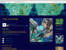 Tablet Screenshot of corpselights.bandcamp.com