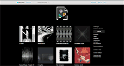 Desktop Screenshot of oddlogic.bandcamp.com