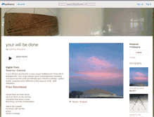 Tablet Screenshot of aloysiusgamelan.bandcamp.com