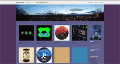 Desktop Screenshot of eodtracks.bandcamp.com