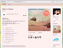 Tablet Screenshot of firs.bandcamp.com