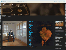 Tablet Screenshot of idodeclare.bandcamp.com