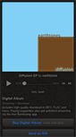 Mobile Screenshot of earthtonal.bandcamp.com