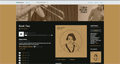 Desktop Screenshot of littleworlds.bandcamp.com
