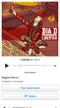 Mobile Screenshot of diadmusic.bandcamp.com