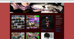 Desktop Screenshot of error.bandcamp.com