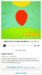 Mobile Screenshot of hyperboleband.bandcamp.com