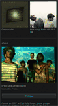 Mobile Screenshot of cydjollyroger.bandcamp.com