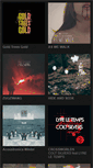 Mobile Screenshot of coltsilvers.bandcamp.com