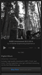 Mobile Screenshot of ahee.bandcamp.com