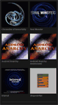 Mobile Screenshot of bluefusion.bandcamp.com