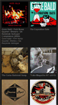 Mobile Screenshot of gonebald.bandcamp.com