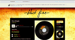 Desktop Screenshot of blackfirs.bandcamp.com