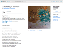 Tablet Screenshot of miltybc.bandcamp.com