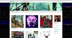 Desktop Screenshot of deadgaze.bandcamp.com