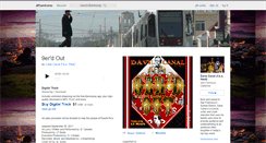 Desktop Screenshot of heata.bandcamp.com