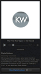 Mobile Screenshot of kidwizard.bandcamp.com