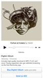 Mobile Screenshot of fetchcz.bandcamp.com