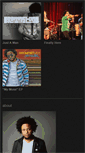 Mobile Screenshot of brownstudy.bandcamp.com