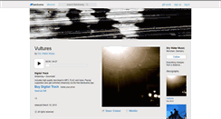 Desktop Screenshot of drywatermusic.bandcamp.com
