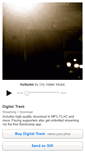 Mobile Screenshot of drywatermusic.bandcamp.com