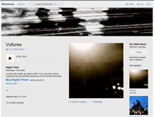 Tablet Screenshot of drywatermusic.bandcamp.com