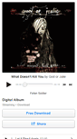 Mobile Screenshot of godorjulie.bandcamp.com