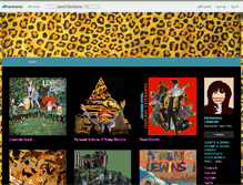 Tablet Screenshot of harmonicalewinski.bandcamp.com