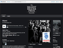 Tablet Screenshot of brandtbrauerfrick.bandcamp.com