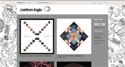 Desktop Screenshot of carbonlogic.bandcamp.com