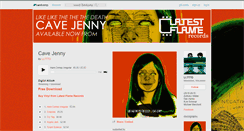 Desktop Screenshot of likelikethethethedeath.bandcamp.com