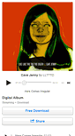 Mobile Screenshot of likelikethethethedeath.bandcamp.com